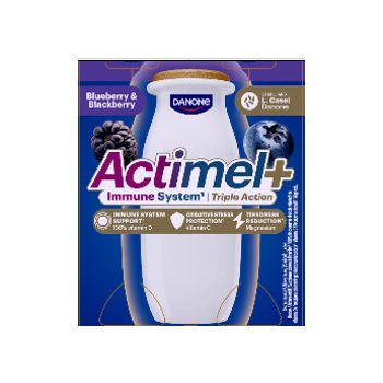 Danone Actimel  4x100g Áfonya-szeder