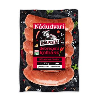 Nádudvar Debreceni 300g Csípős Erős Pistás