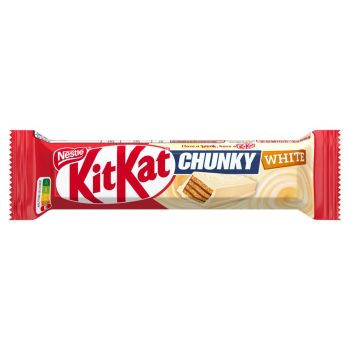 KITKAT CHUNKY WHITE 40G