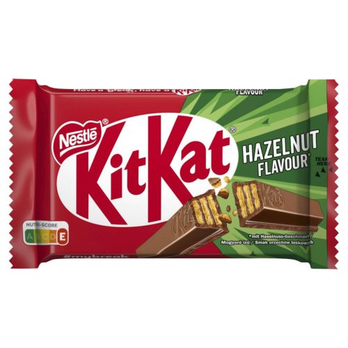 KITKAT 4F Hazelnut 41,5 g