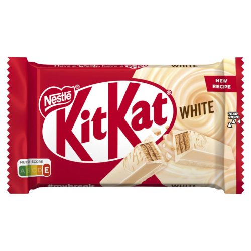 KITKAT 4F White 41,5 g