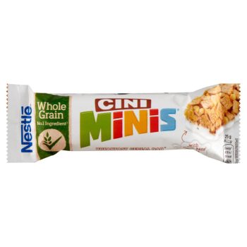 Nestlé Cini Minis ropogós szel. fahéjas 25g