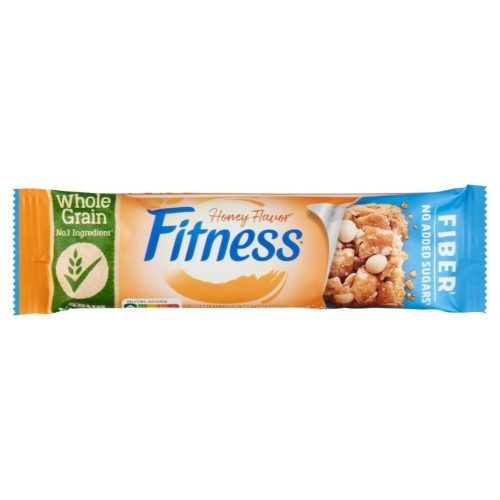 Nestlé Fitness mézes szelet quinoával  20g