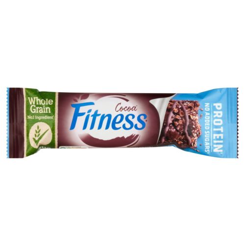 Nestlé Fitness kakaós szelet proteinnel 20g