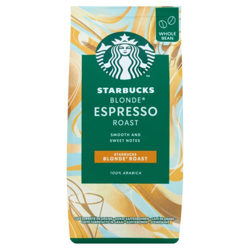 Starbucks Blonde Espr. Roast 200g