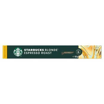 Starbucks by Nespresso Blonde Espresso 53