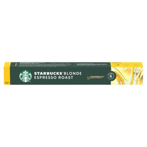 Starbucks by Nespresso Blonde Espresso 53