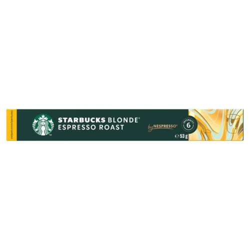 Starbucks by Nespresso Blonde Espresso 53
