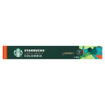 Starbucks by Nespresso Colombia 57g