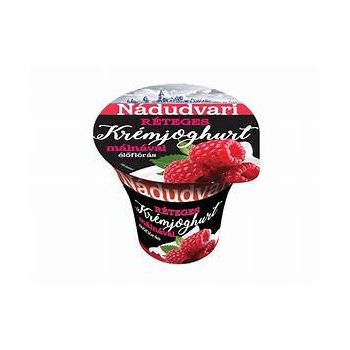 Nádudvar Réteges kr.jogh. 180g Málnával