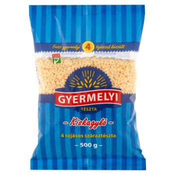 Gyermelyi 500g 4T Kiskagyló