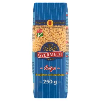 Gyermelyi 250g 8T Csiga