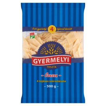 Gyermelyi 500g 4T Csusza