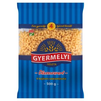 Gyermelyi 500g 4T Olasz Csavart