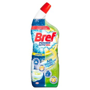 Bref WC tisztitószer 700 ml Lemon