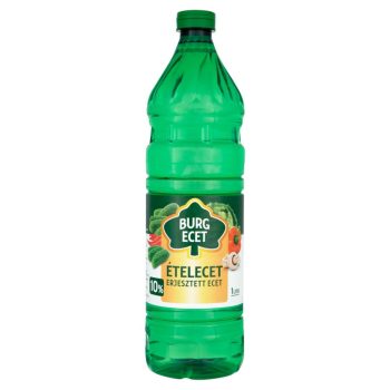 Burg Ételecet 10%  1l 