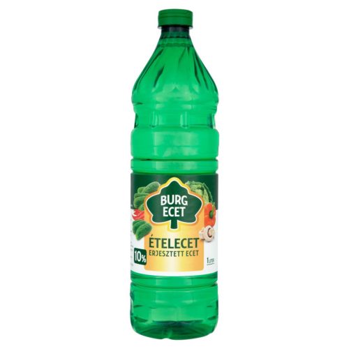 Burg Ételecet 10%  1l 