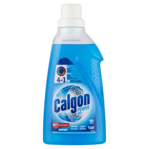 Calgon 4in1  vízlágyító gél 750 ml  15 mosás