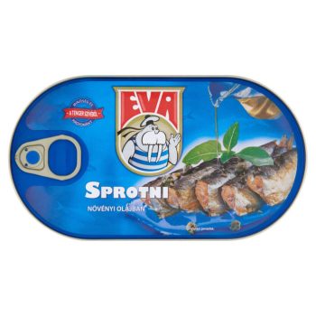  Eva Sprotni  170 g növényi olajban
