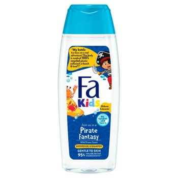 Fa Kids tusfürdő és sampon  Kalóz 250ml