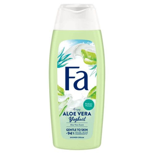 Fa Krémtusfürdő 400ml Jogh.&Aloe