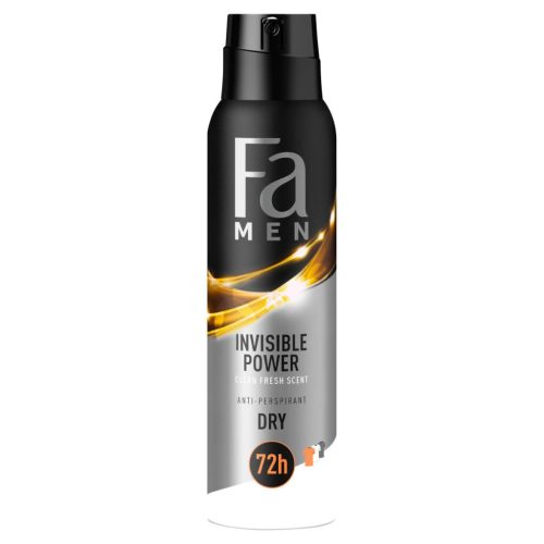 Fa Men izzadásgátló deospray 150ml Invisible Pow.