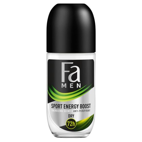 Fa Men izzadásgátló roll-on 50ml Sport Energy