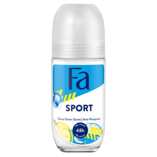 Fa Men izzadásgátló roll-on 50ml Sport 