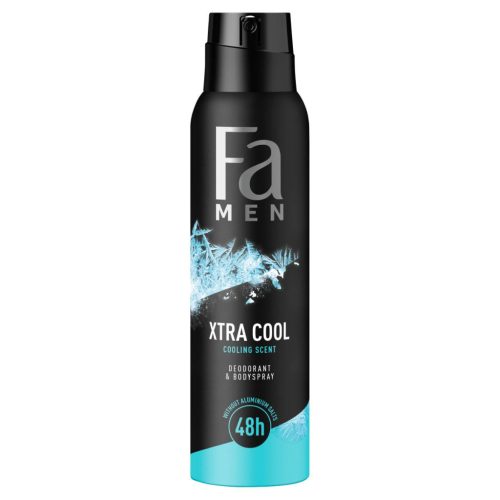 Fa Men izzadásgátló deospray 150ml Extreme Cool 