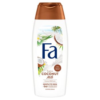 Fa Krémtusfürdő 400ml  Coconut milk 