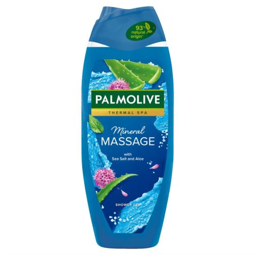 Palmolive Mineral Massage  500ml tusfürdő