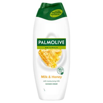 Palmolive Milk & Honey 500ml tusfürdő