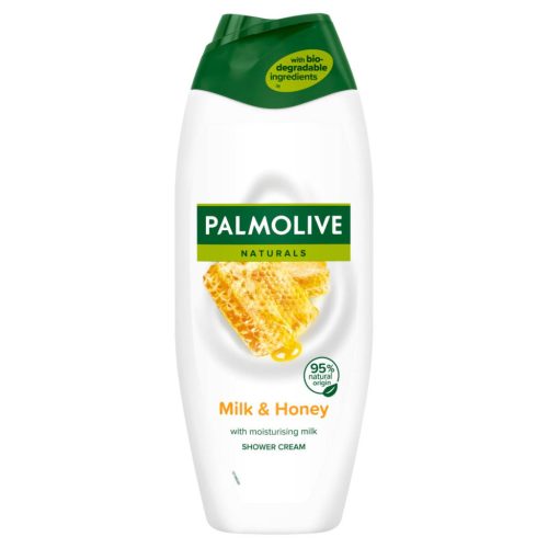 Palmolive Milk & Honey 500ml tusfürdő