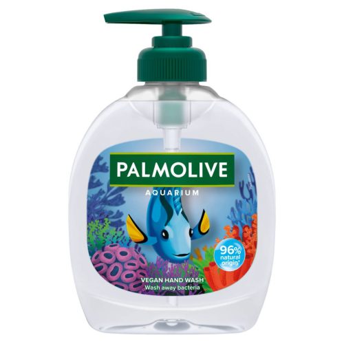 Palmolive Folyékony Szappan 300ml Aquarium