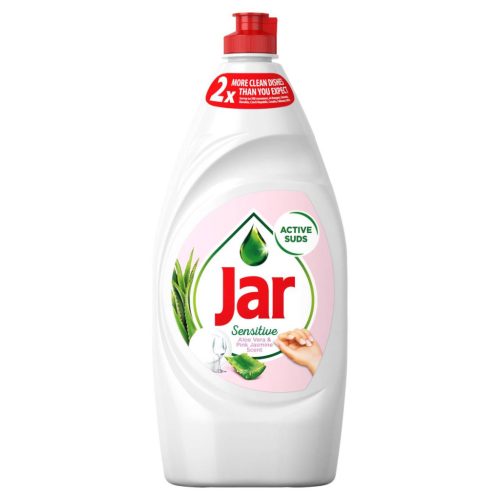 Jar Sensitive Mosogatószer 900ml Pink 