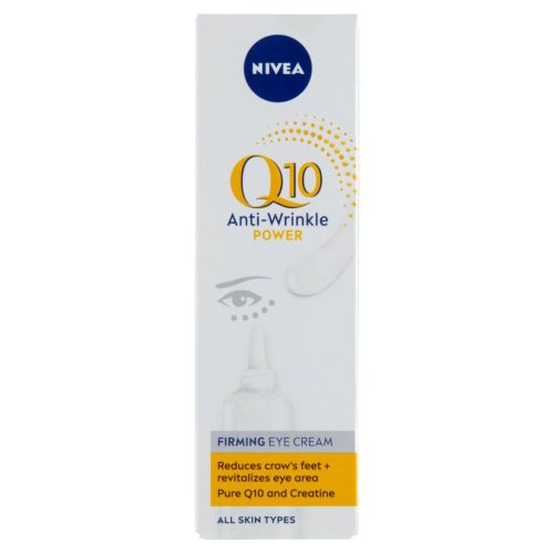 Nivea Szemkörnyékápoló 15ml Q10 Plus