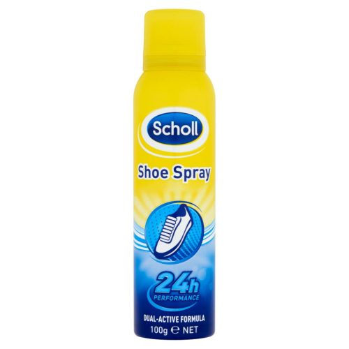 Scholl Lábszagszűrő 150ml Cipőspray