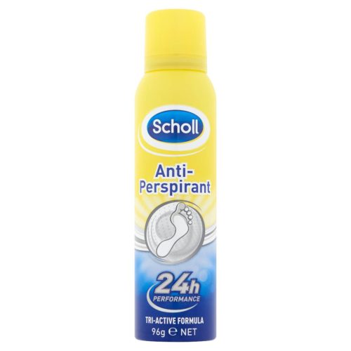 Scholl Anti-Perspirant  150ml Lábspray