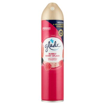 Glade Bubbly Berry Splash  300ml légfrissítő