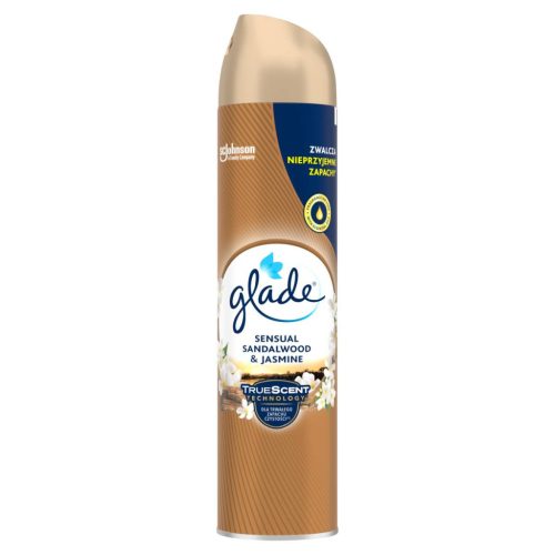 Glade Sandalwood & Jasmine 300ml légfrissítő