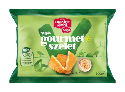 Master Good fagy.Vegán 300g  Gourmet szelet