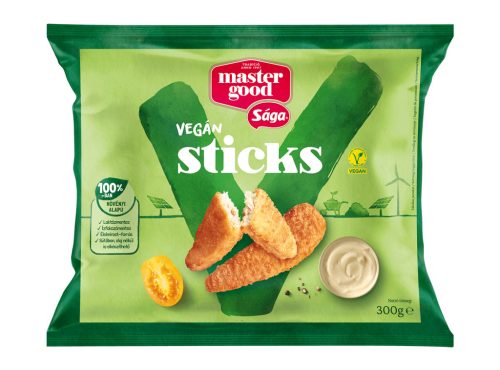 Master Good fagy.Vegán 300g Sticks