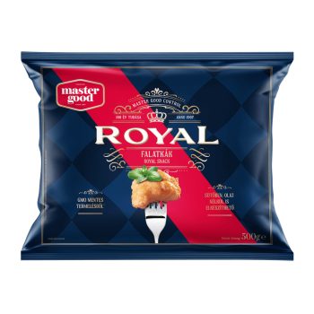 Master Good fagy.  500g Royal falatkák