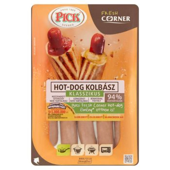 Pick Fresh Corner kolbász 300g klasszikus