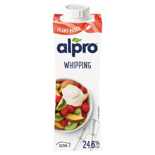 Alpro Növényi krém 250ml Habkészítéshez