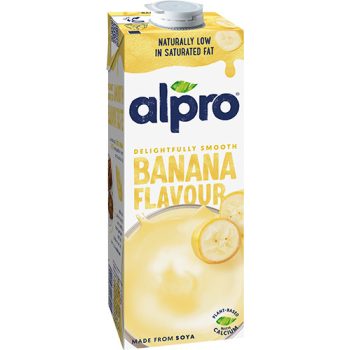 Alpro Szójaital 1L Banánízű