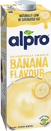 Alpro Szójaital 1L Banánízű