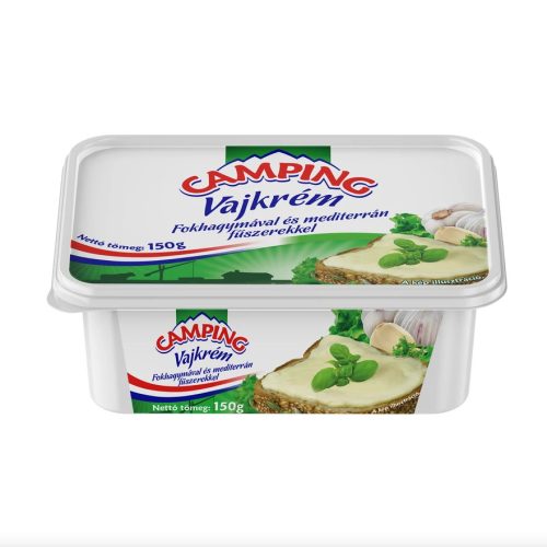 Camping vajkrém 150g Fokh.-mediterrán