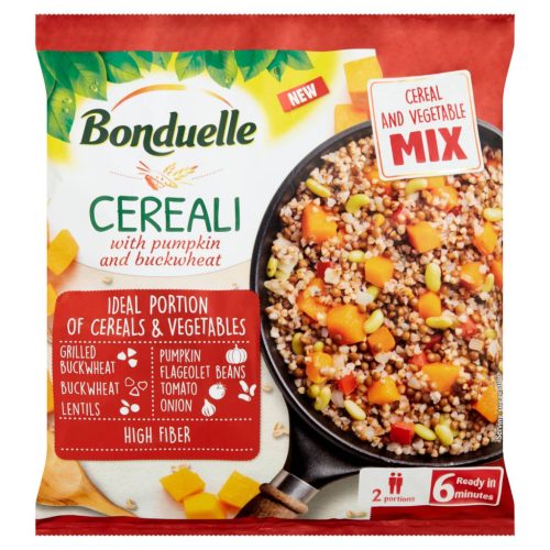 BONDUELLE fagy. Cereali mix  400g hajdina