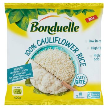 BONDUELLE fagy. Karfiol rizs 400g